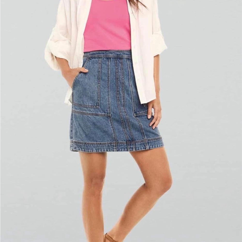 Cabi speedway skirt